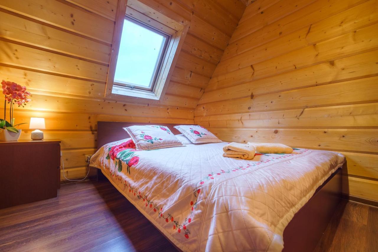 Swarne Domki Zakopane Dış mekan fotoğraf