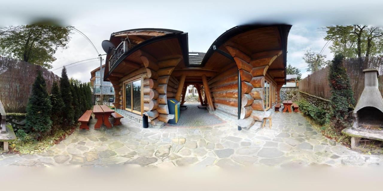 Swarne Domki Zakopane Dış mekan fotoğraf