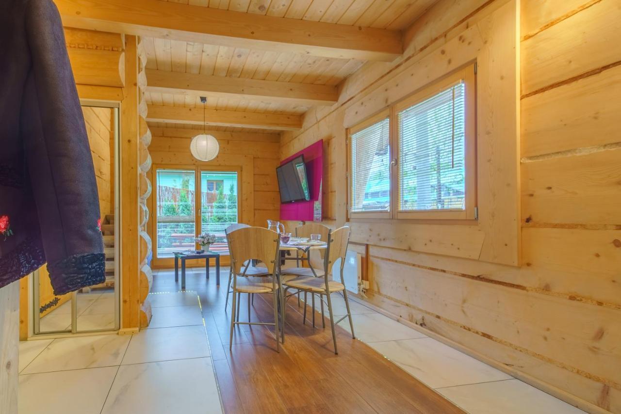 Swarne Domki Zakopane Dış mekan fotoğraf